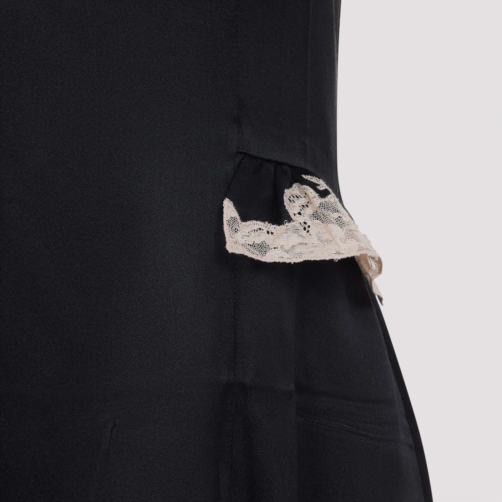 Midi Silk Dress