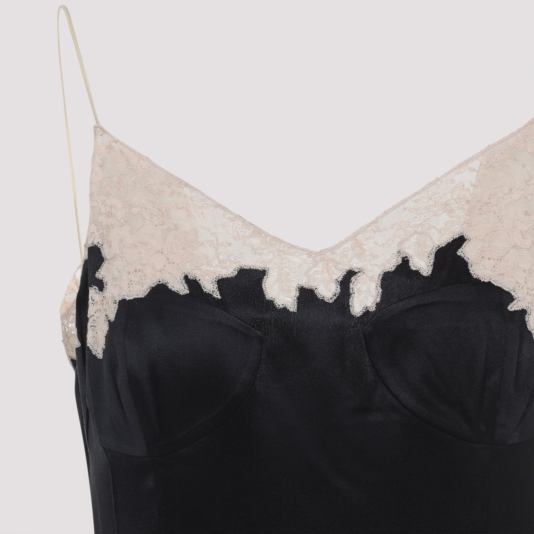 Midi Silk Dress