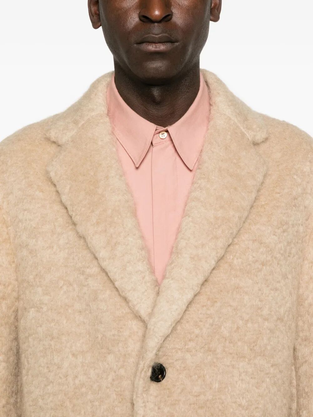 RUSTIC COAT
