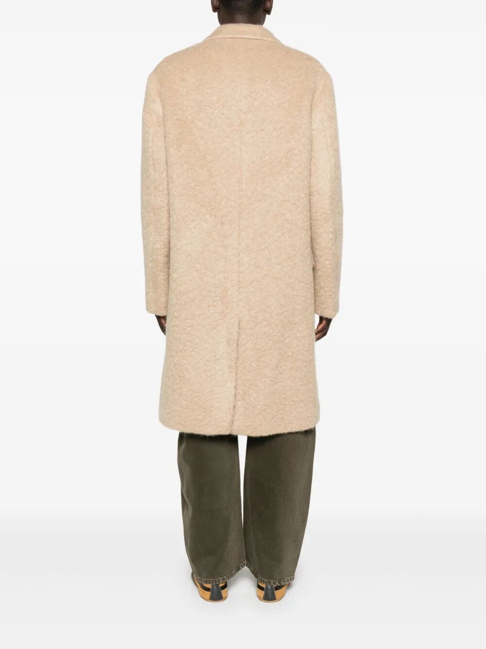 RUSTIC COAT