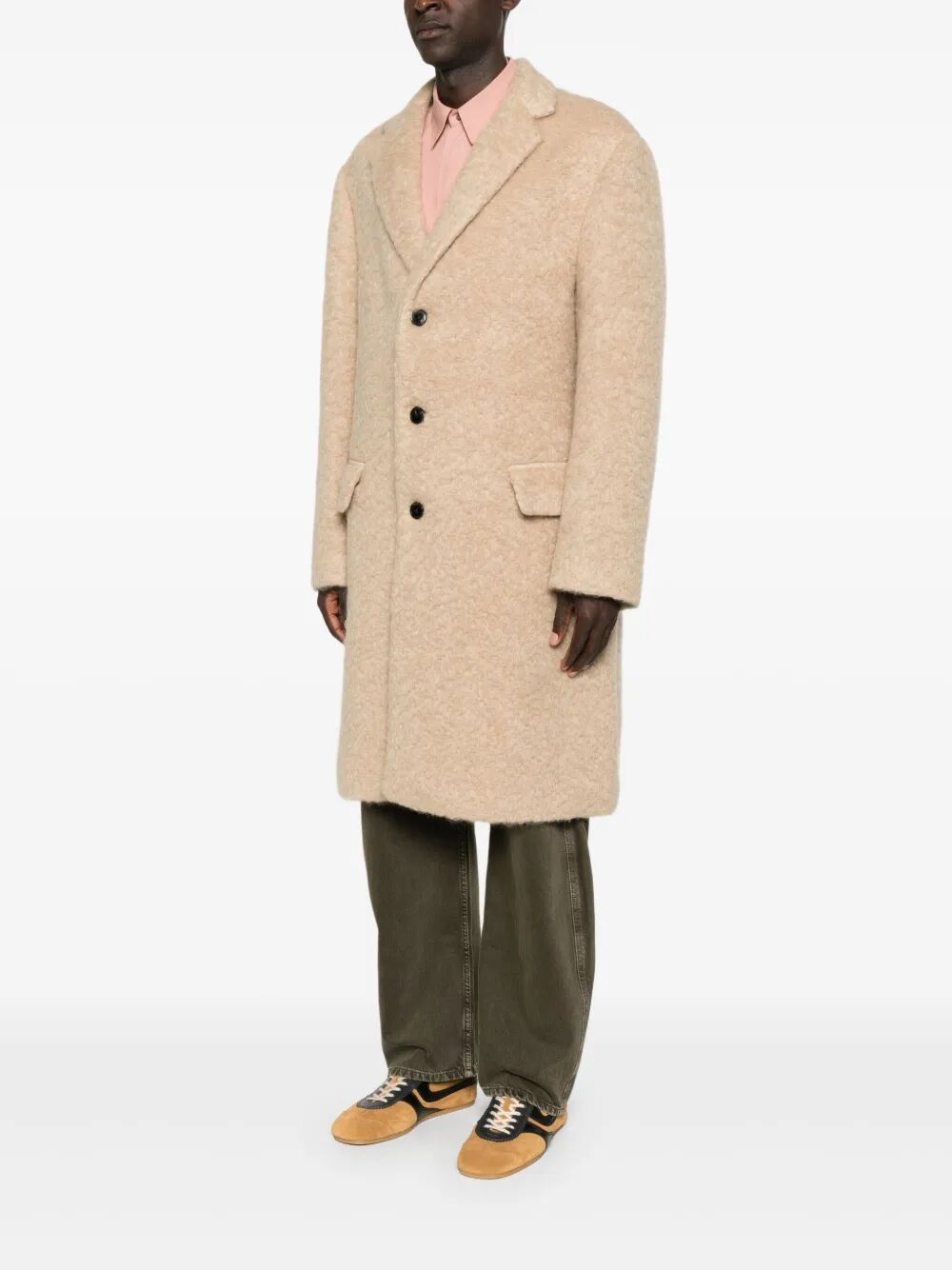 RUSTIC COAT
