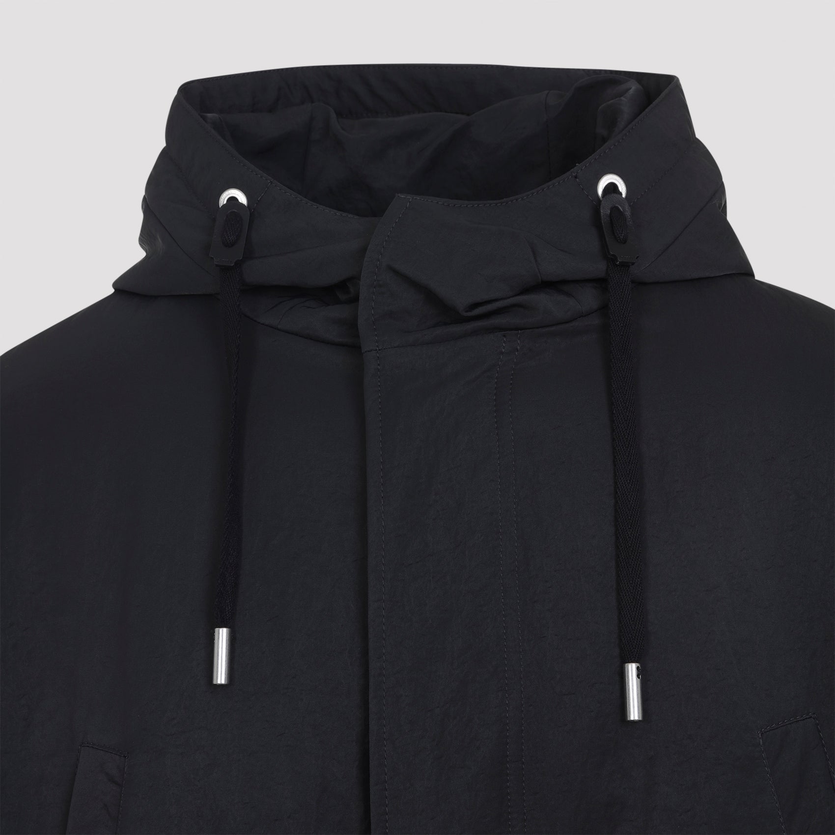 Padded Parka Jacket