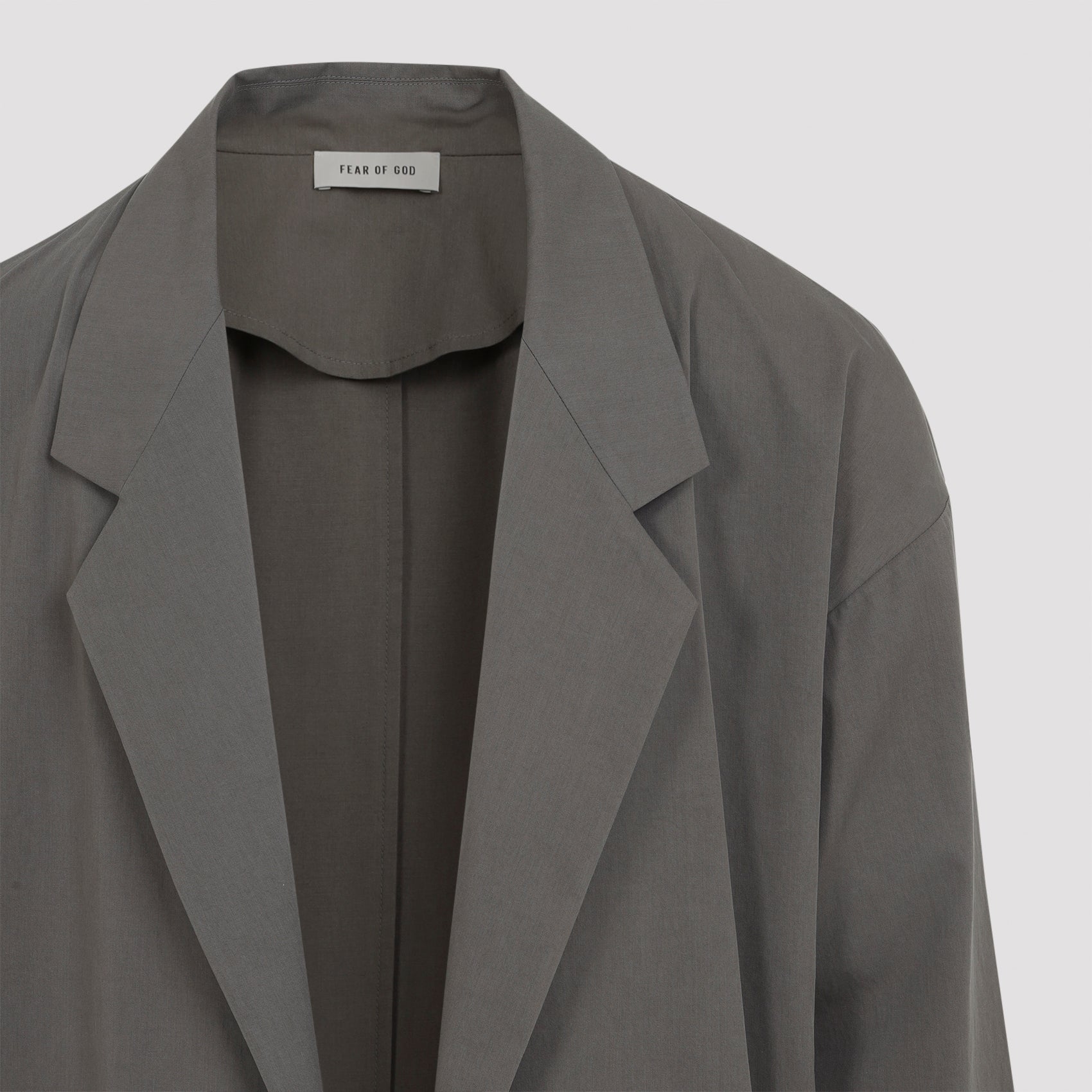 Unlined California Blazer