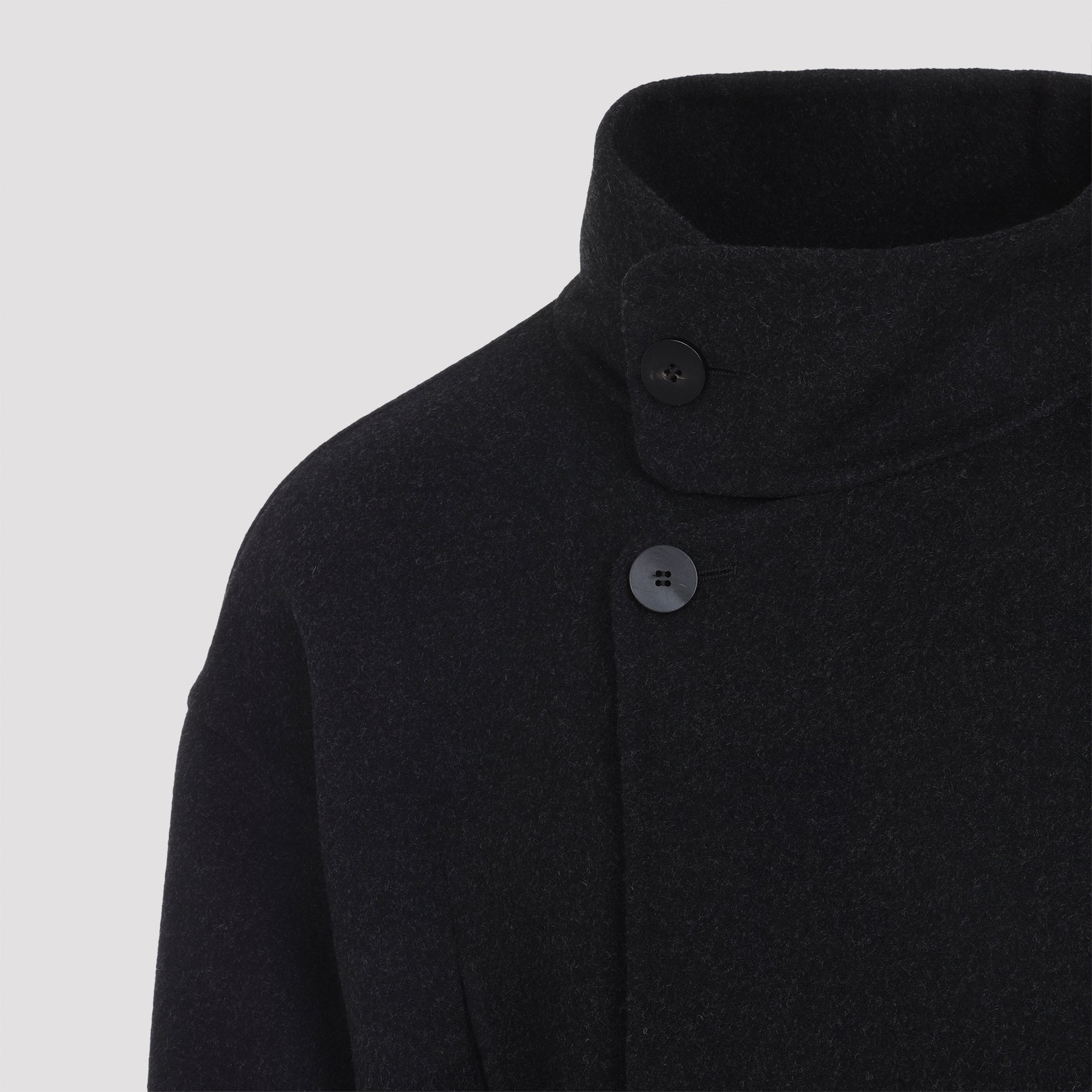 Highneck Coat