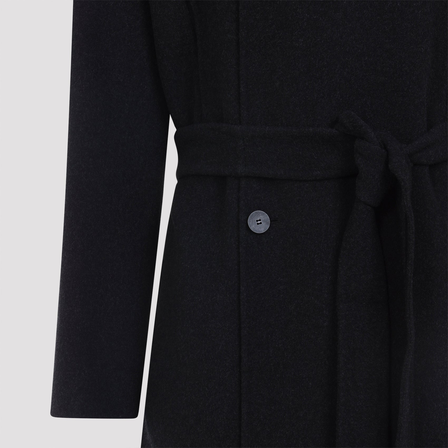 Highneck Coat