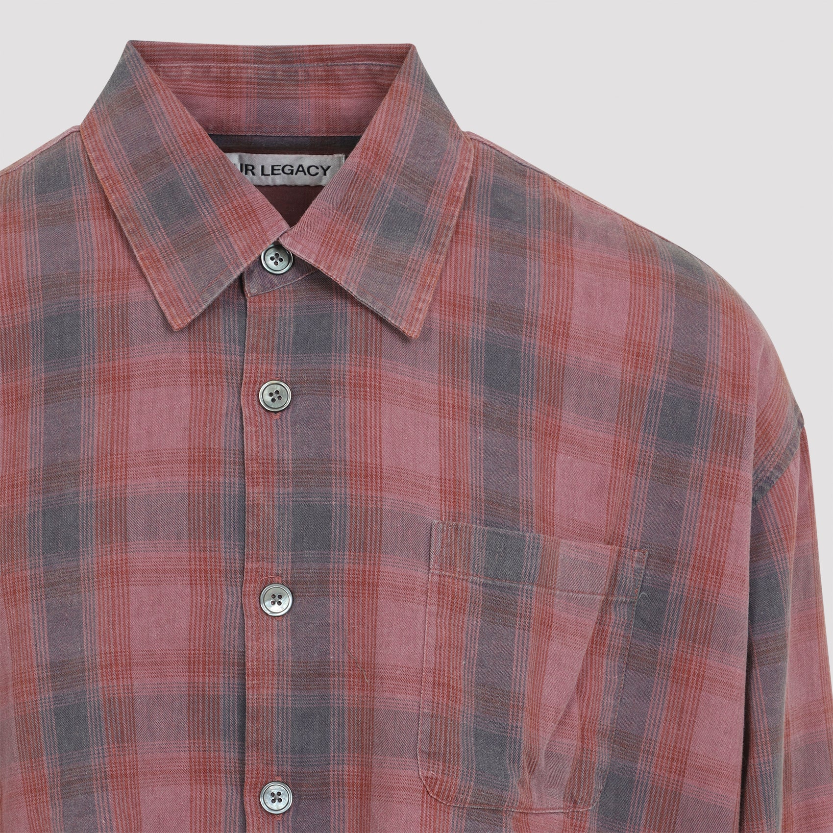 Borrowed Shirt