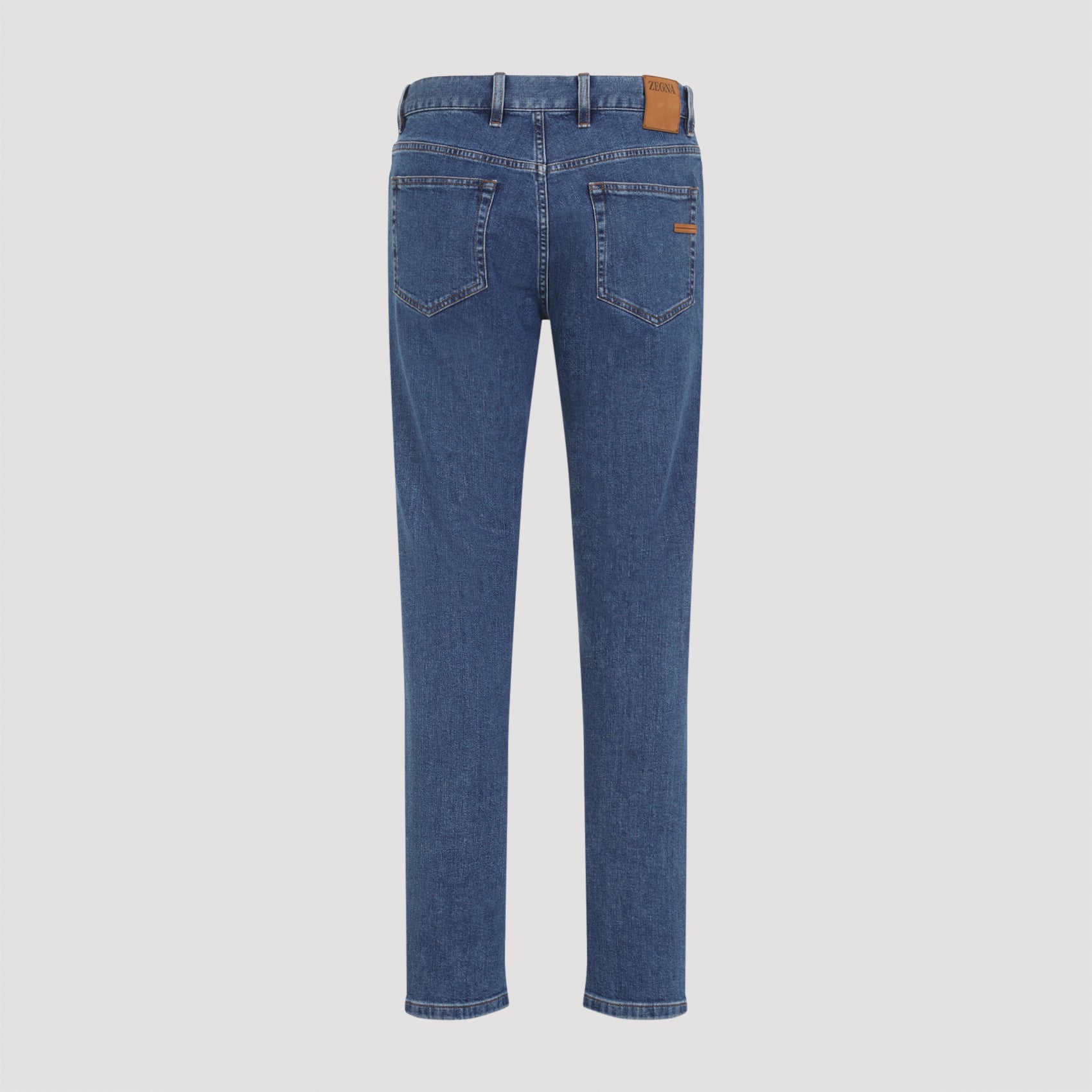 Classic Denim Jeans