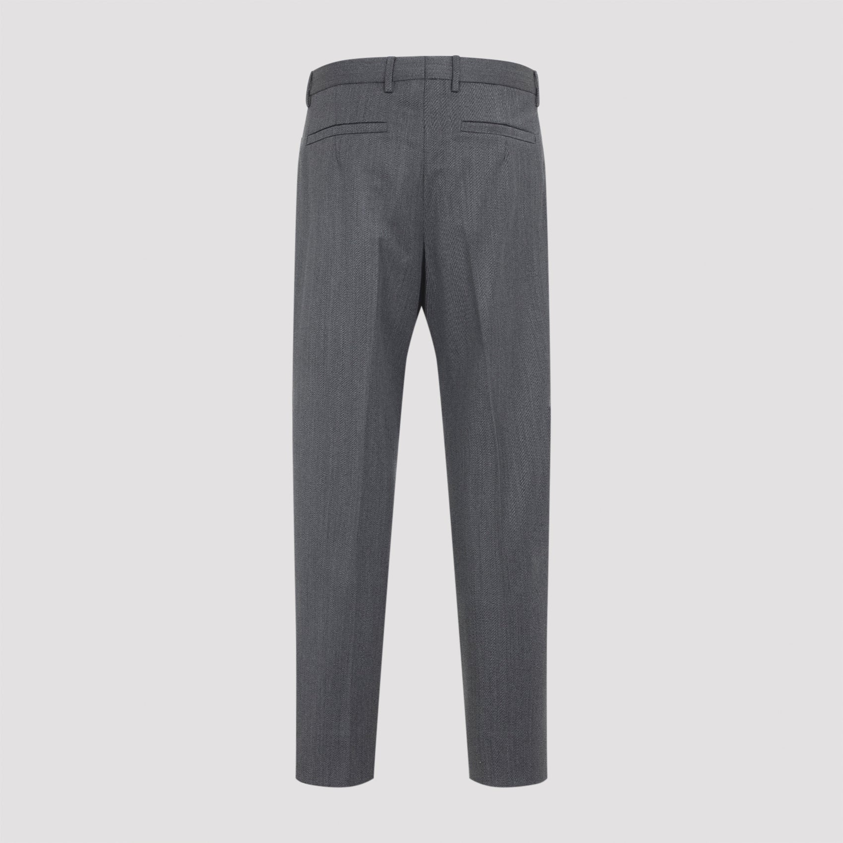 Pure Wool Pants