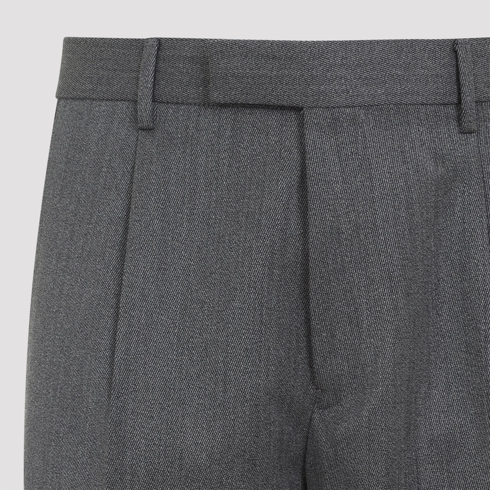 Pure Wool Pants