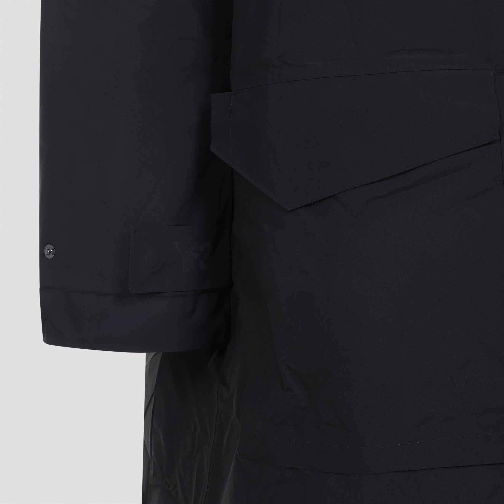 Y-3 Gtx Padded Parka