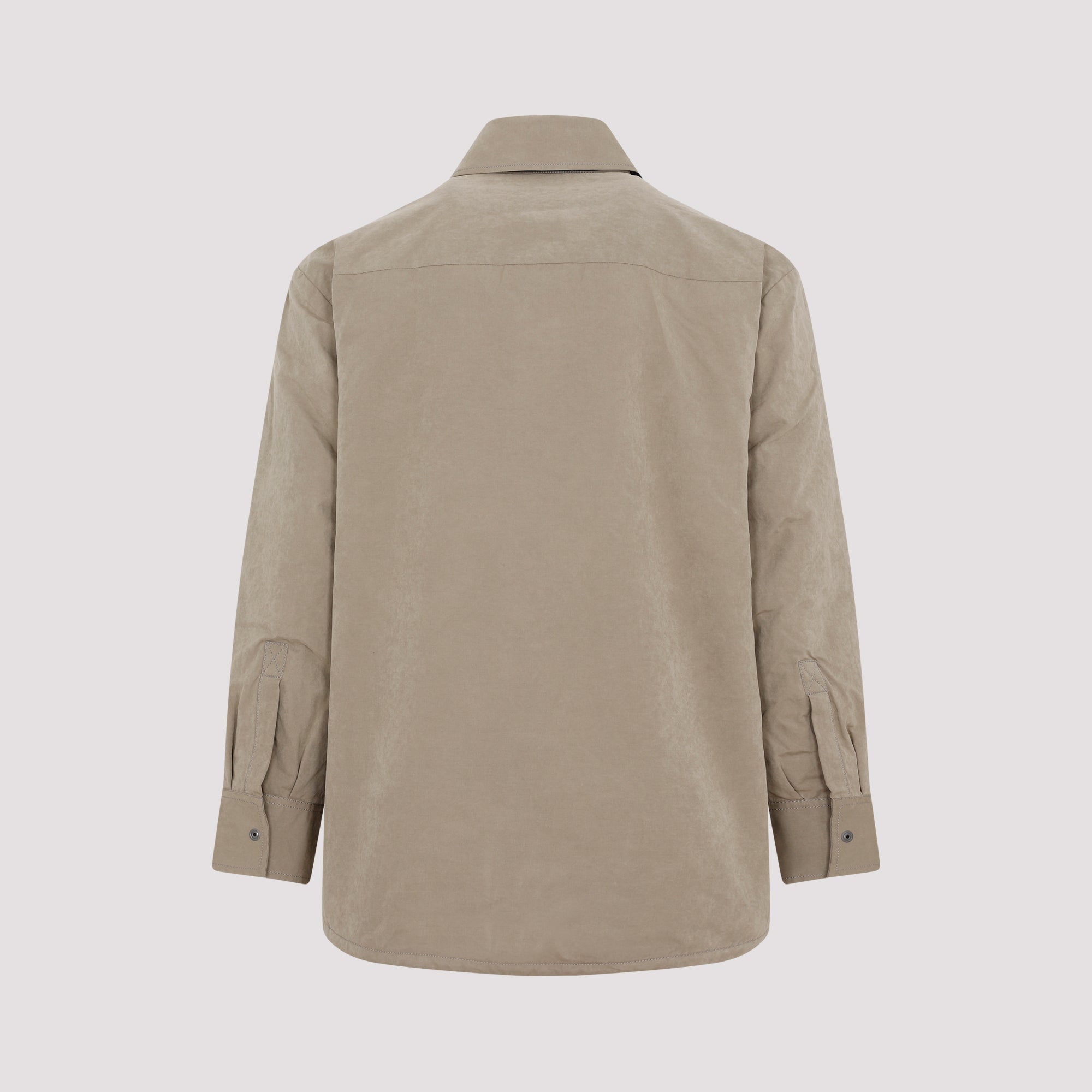 Padded Worker Shirt