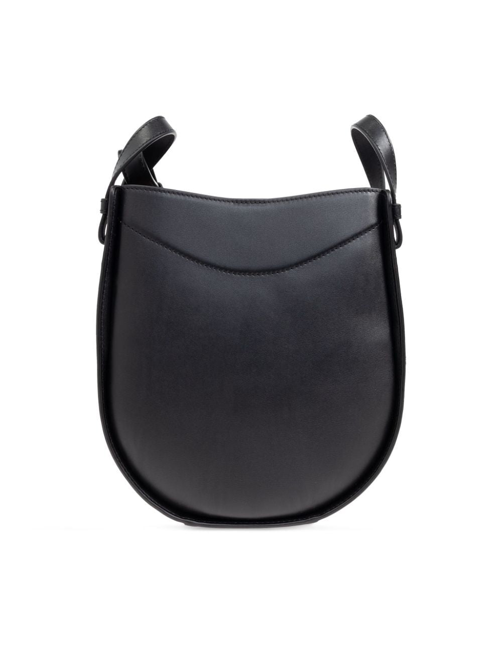 HAMMOCK SLICE BAG IN SHINY CALFSKIN