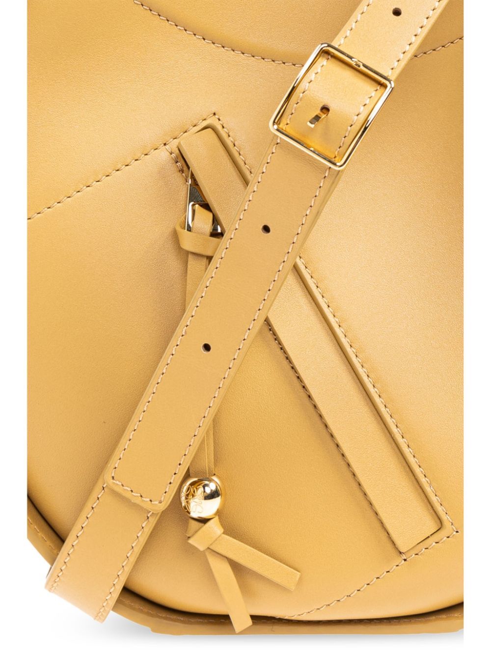 HAMMOCK SLICE BAG IN SHINY CALFSKIN