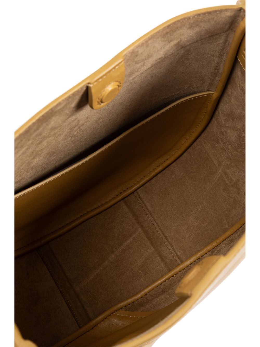 HAMMOCK SLICE BAG IN SHINY CALFSKIN