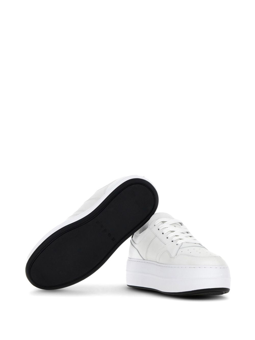 SKYSCRAPER PLATFORM SNEAKERS