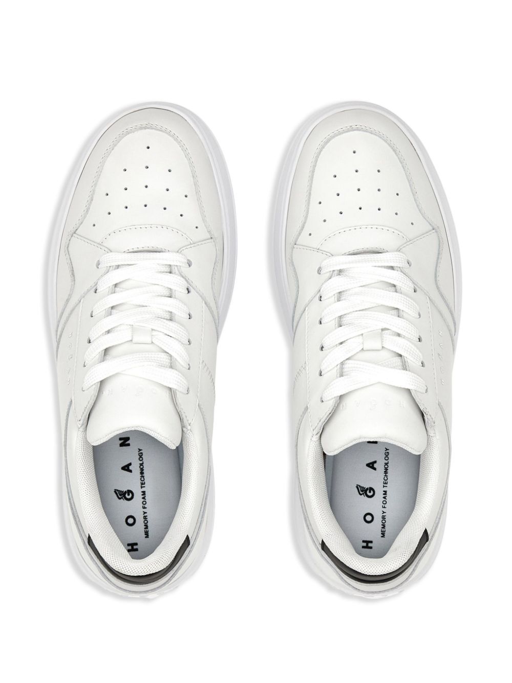 SKYSCRAPER PLATFORM SNEAKERS
