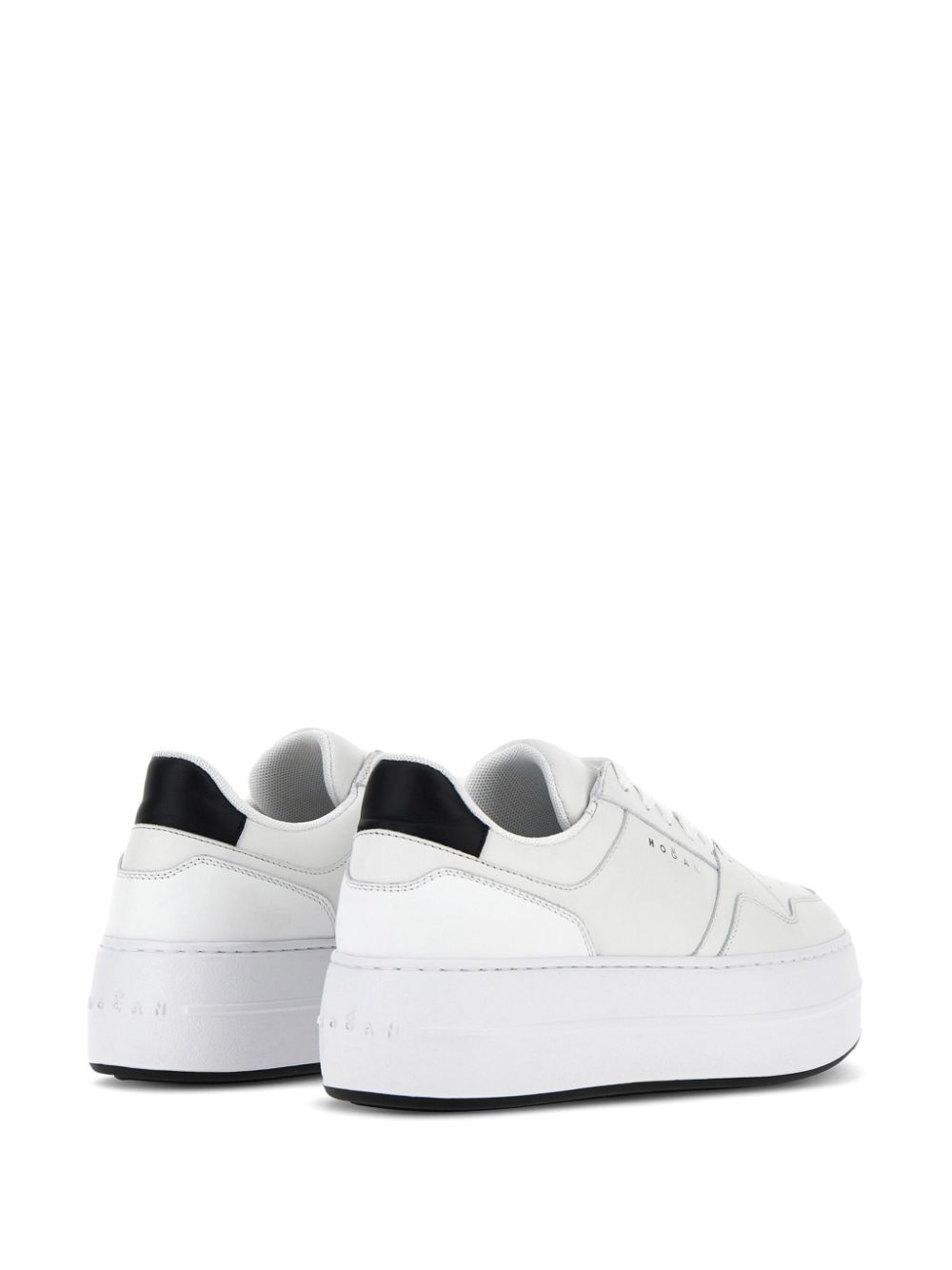 SKYSCRAPER PLATFORM SNEAKERS