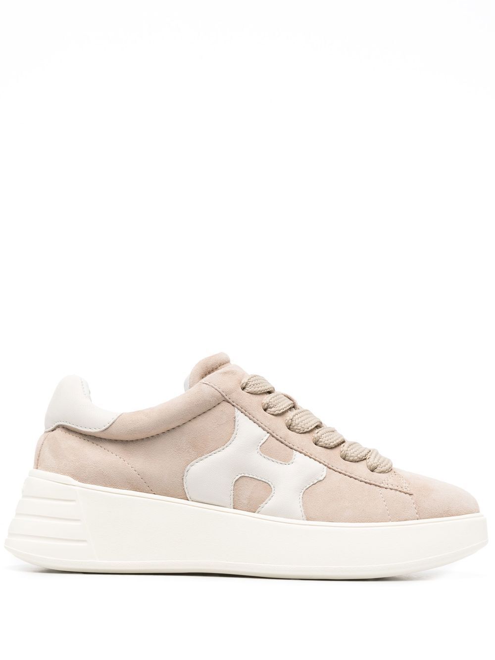 REBEL SUEDE SNEAKERS