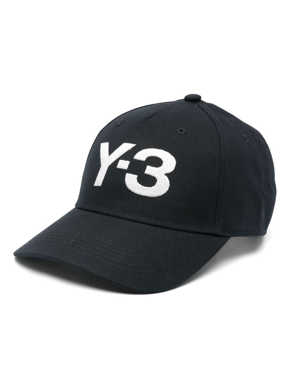 LOGO EMBROIDERY BASEBALL CAP