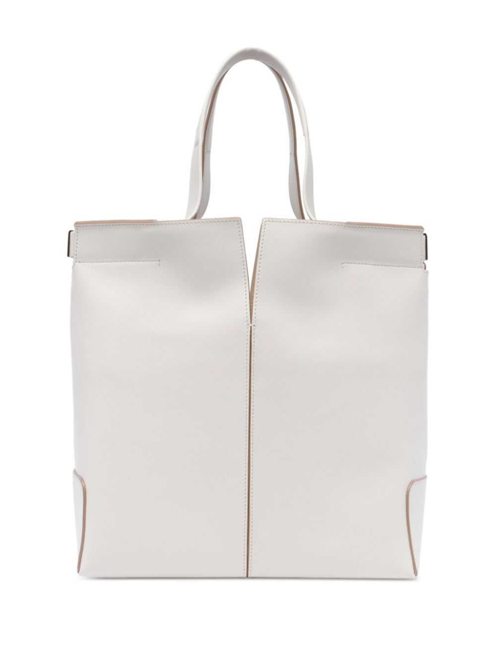 DI BAG FOLIO SMALL LEATHER BAG