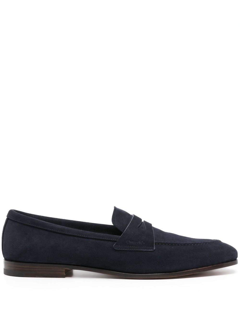 SOFT SUEDE MAESTEG LOAFERS