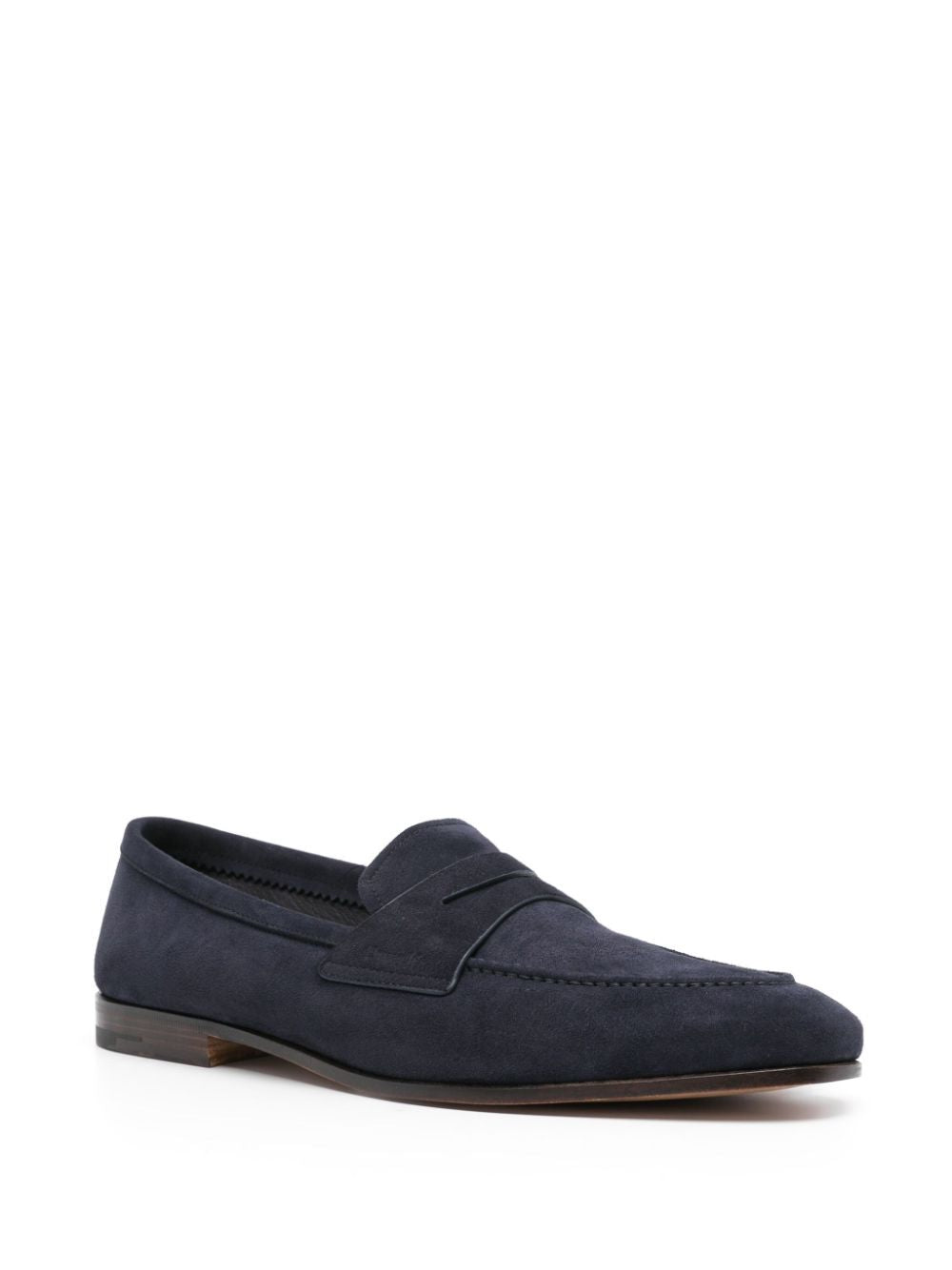 SOFT SUEDE MAESTEG LOAFERS