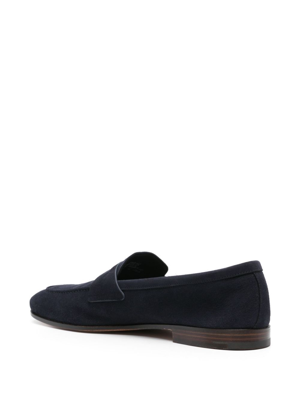 SOFT SUEDE MAESTEG LOAFERS