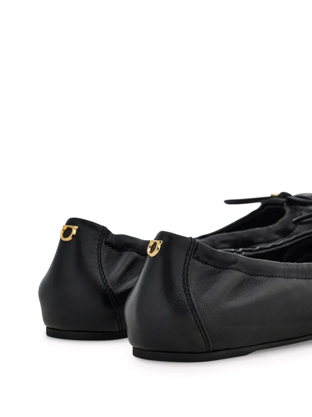 JOELLE ELASTICATED BALLET FLAT