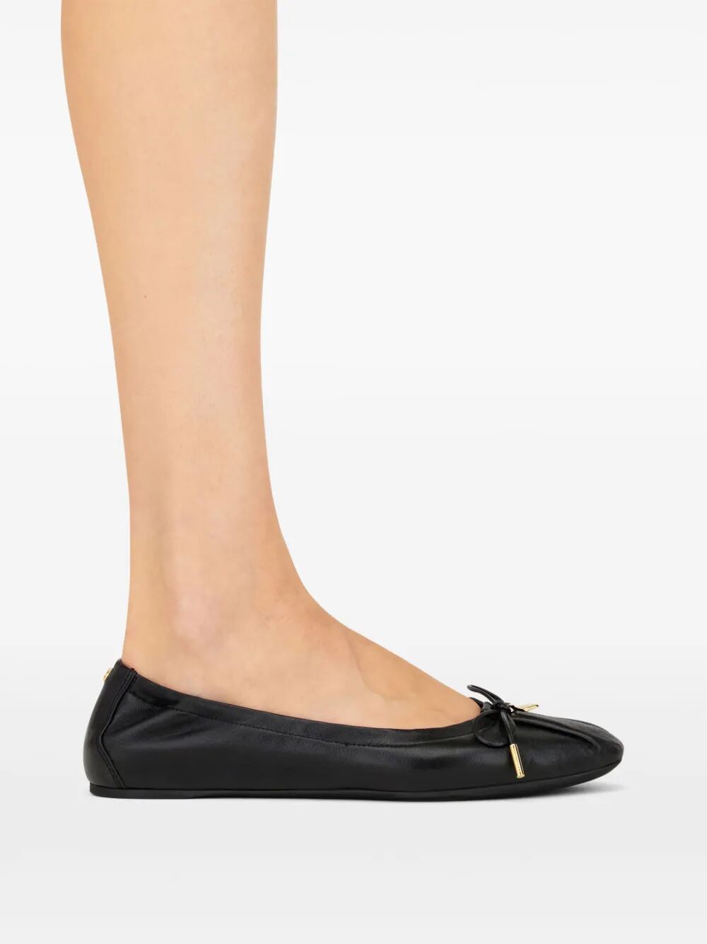 JOELLE ELASTICATED BALLET FLAT