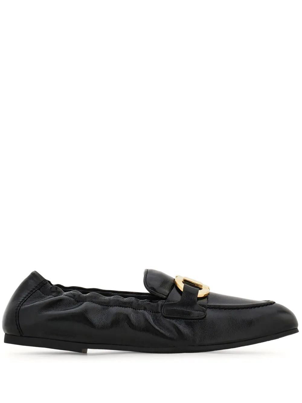 JODIE ELASTICATED LOAFERS