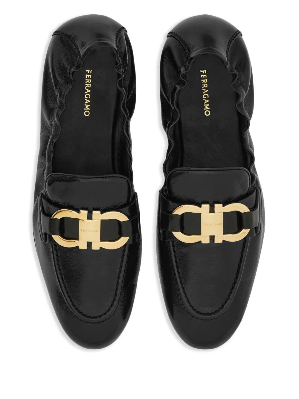 JODIE ELASTICATED LOAFERS