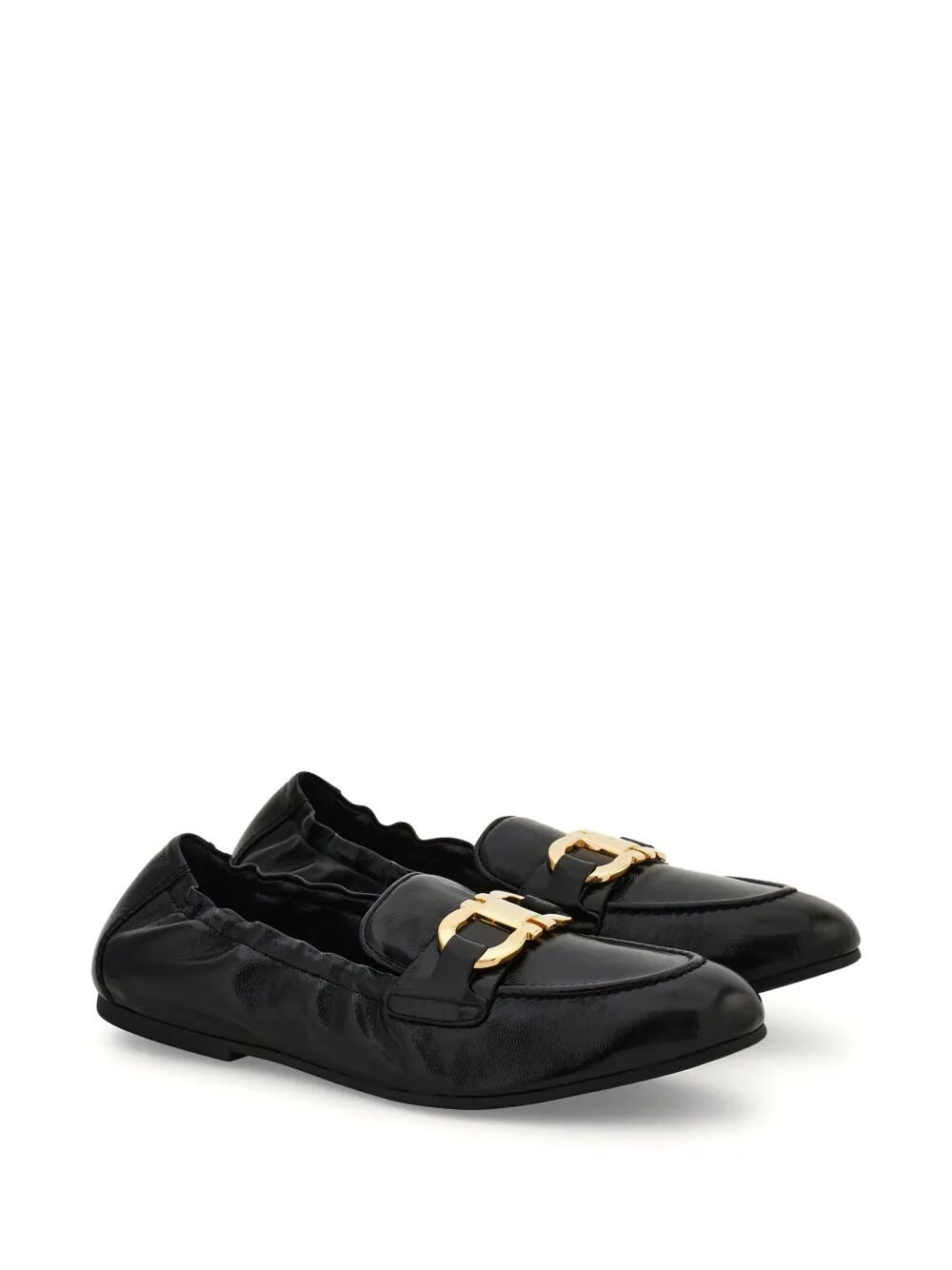 JODIE ELASTICATED LOAFERS