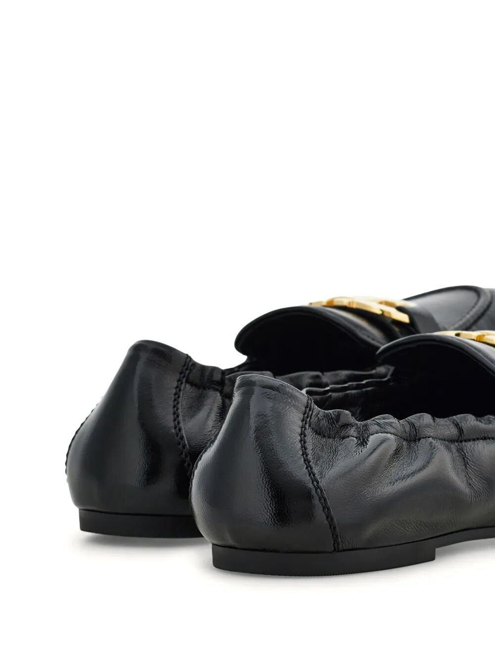 JODIE ELASTICATED LOAFERS
