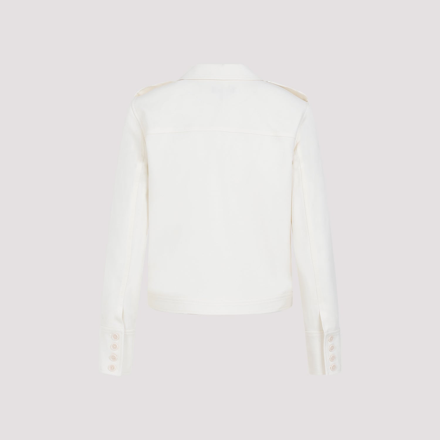 Wool Boxy Jacket