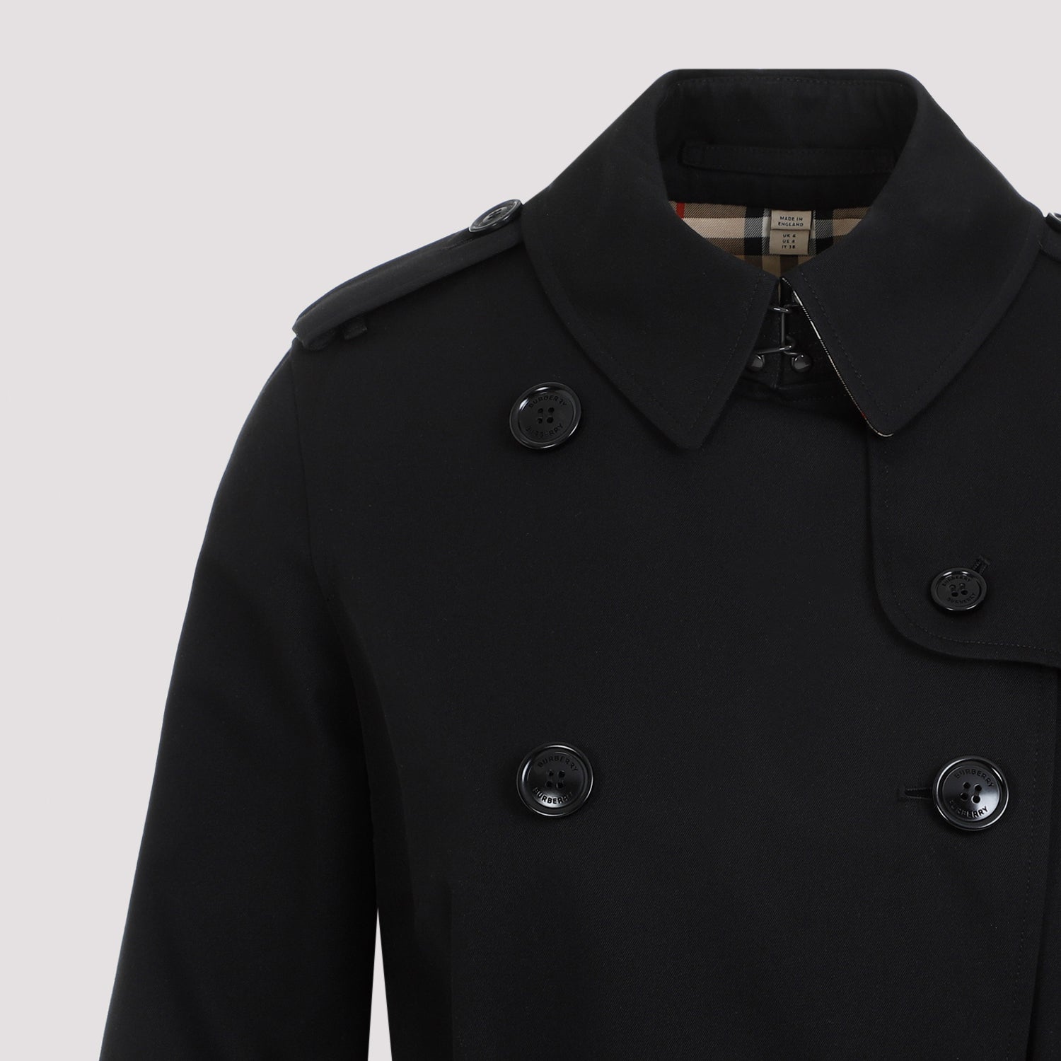 Kensington Trench