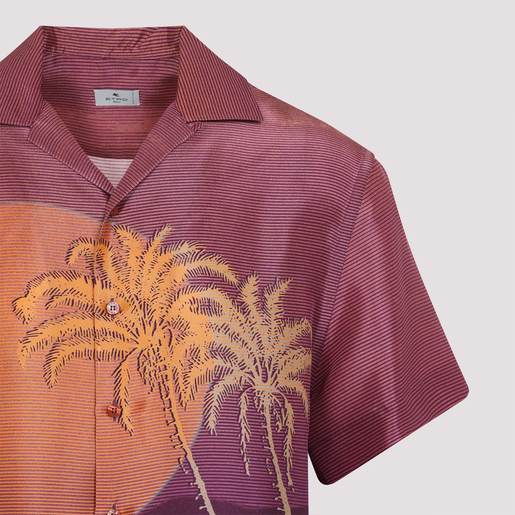 Bowling Short Sleeves Shirt