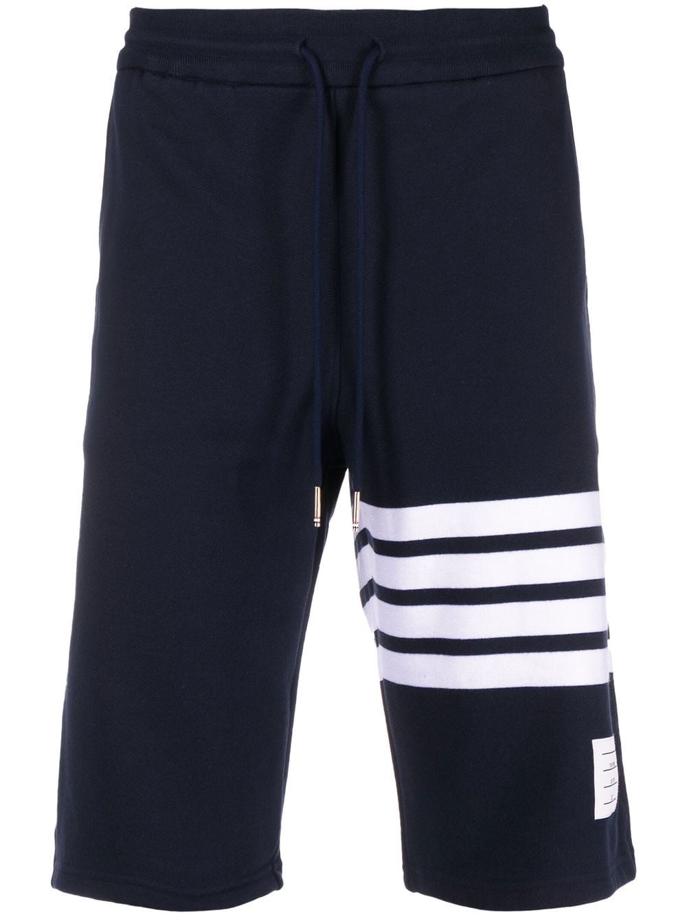 CLASSIC LOOPBACK 4-BAR TRACK SHORTS