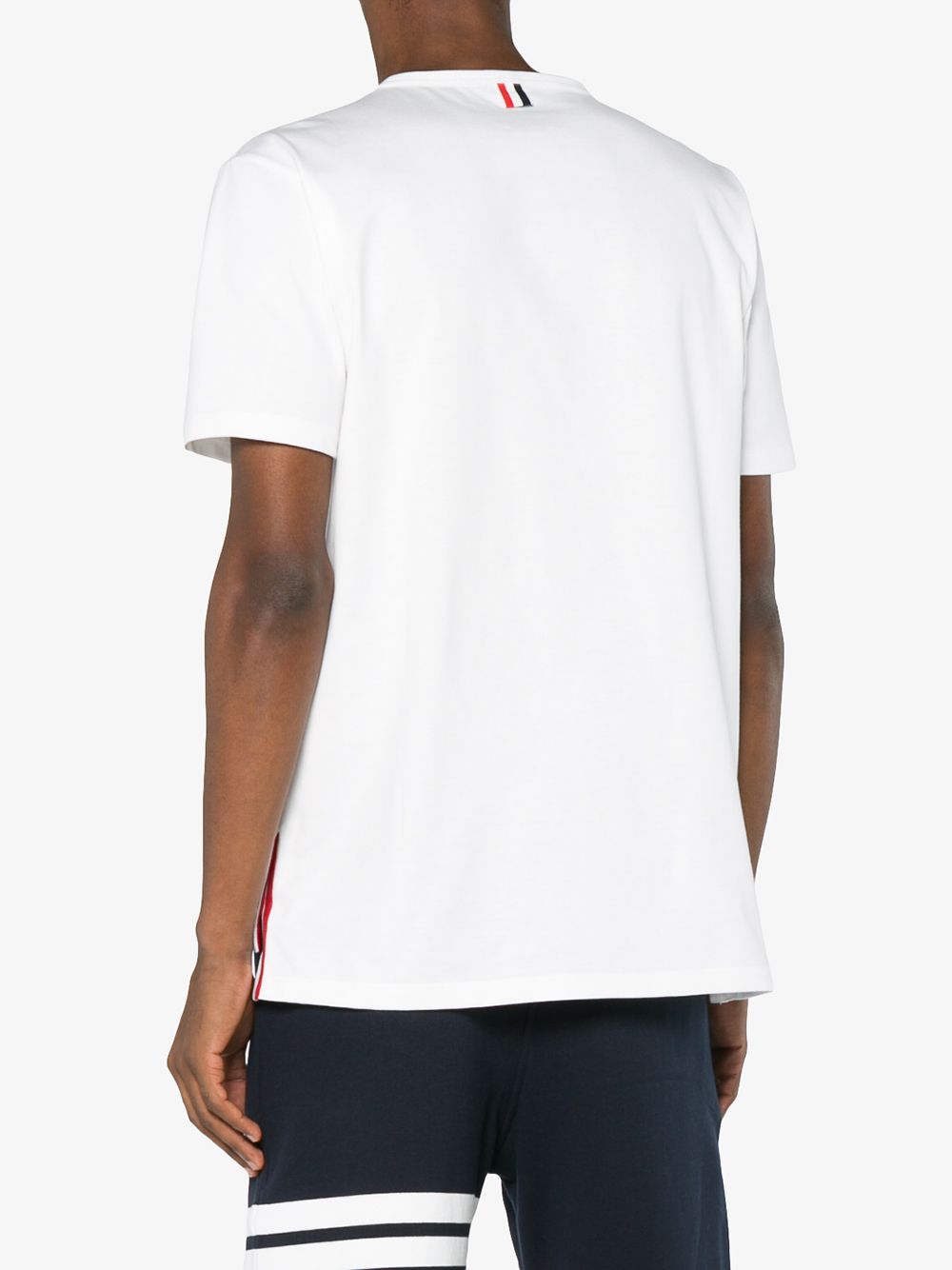 JERSEY COTTON POCKET T-SHIRT