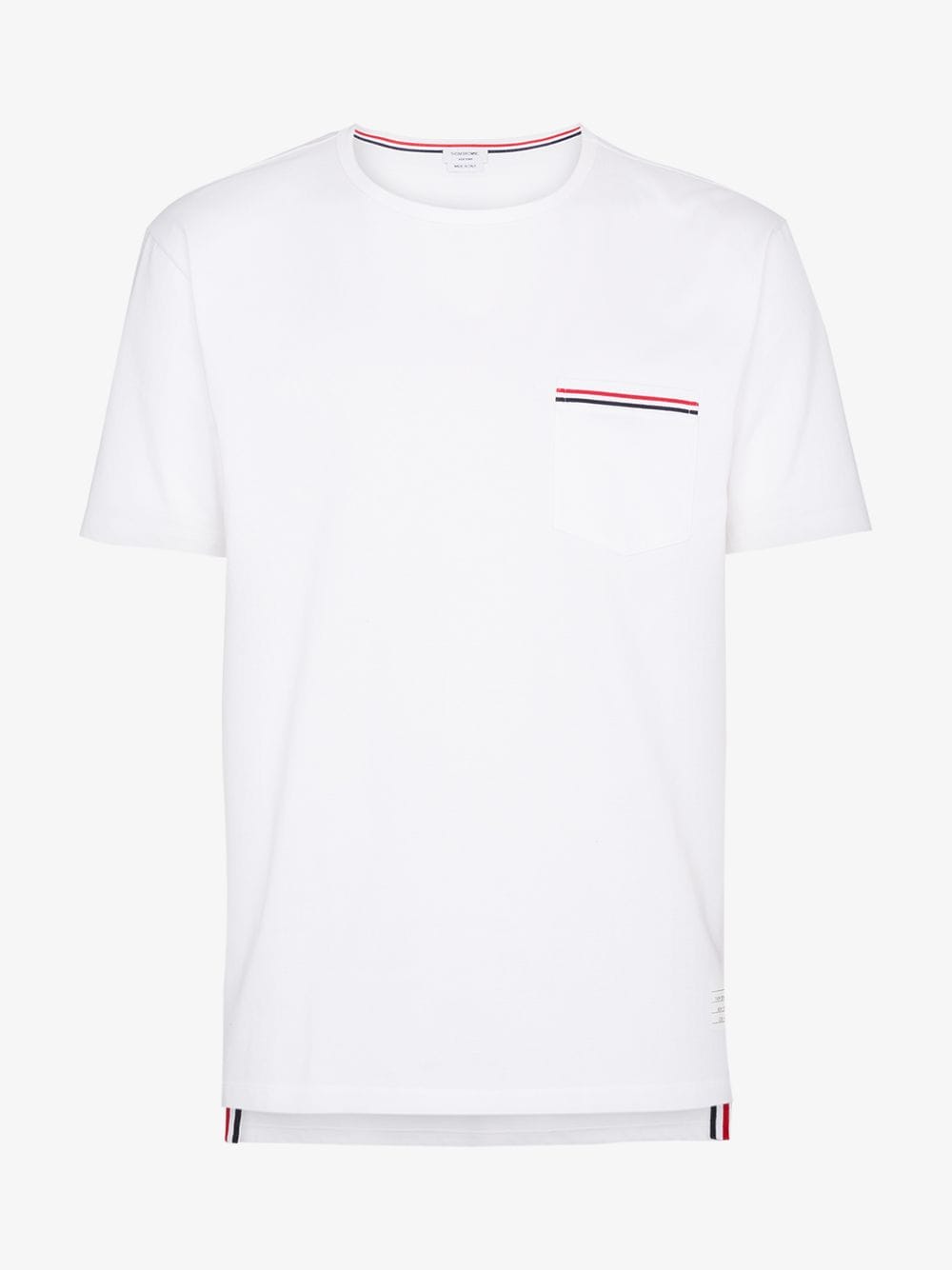 JERSEY COTTON POCKET T-SHIRT