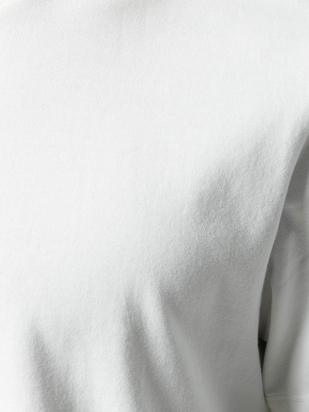 JERSEY RELAXED SIDE SLIT TEE