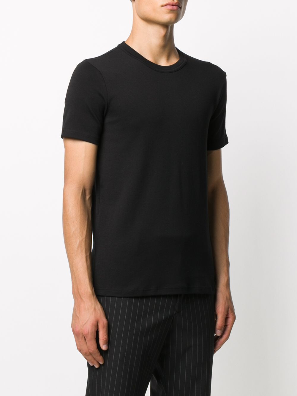LOGO-TAG JERSEY UNDERWEAR T-SHIRT