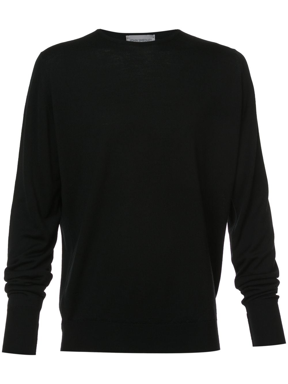 MARCUS EXTRA FINE MERINO WOOL JUMPER