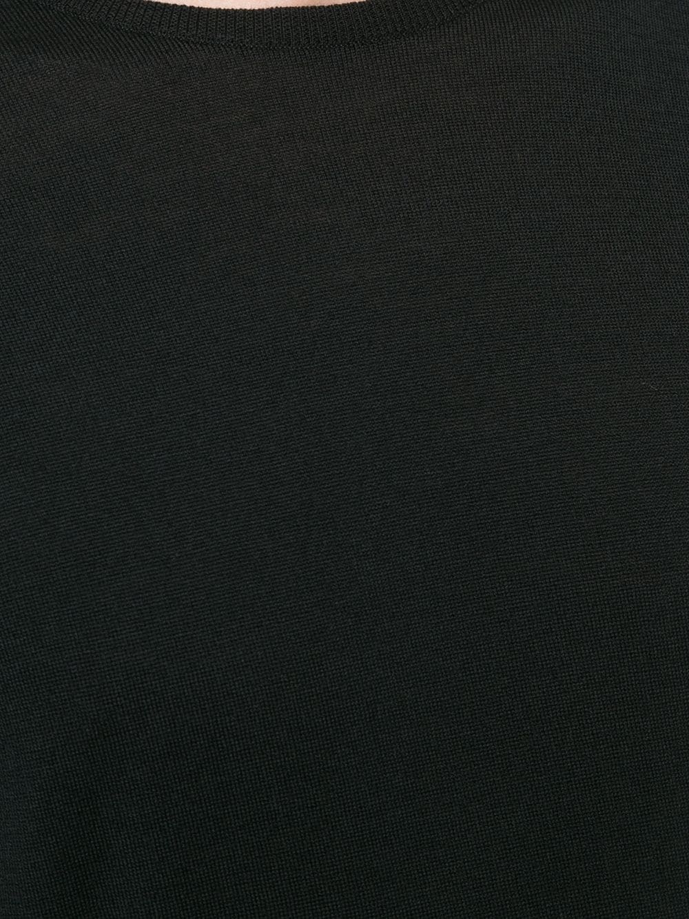 MARCUS EXTRA FINE MERINO WOOL JUMPER