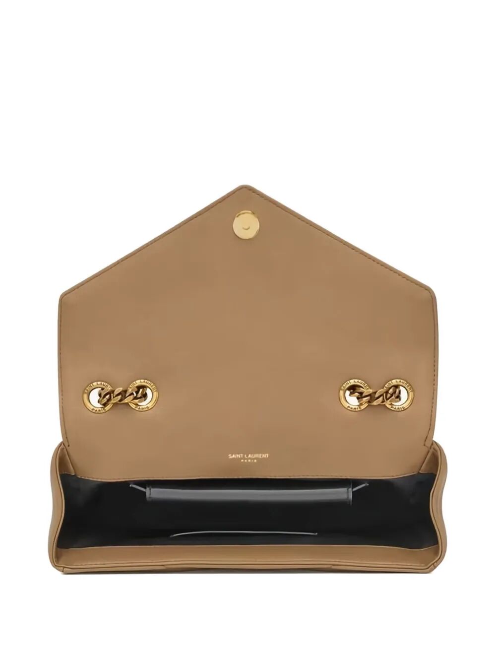 LOULOU SMALL BAG IN MATELASSÉ LAMBSKIN