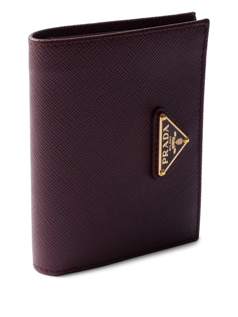 SMALL SAFFIANO LEATHER WALLET