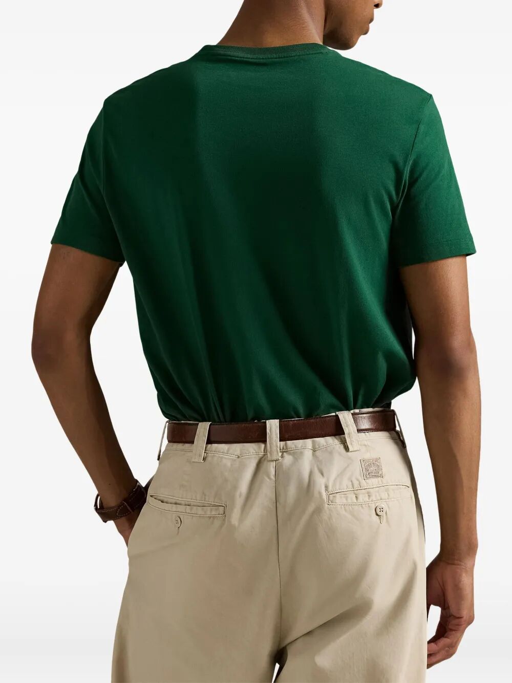 CUSTOM SLIM FIT JERSEY T-SHIRT