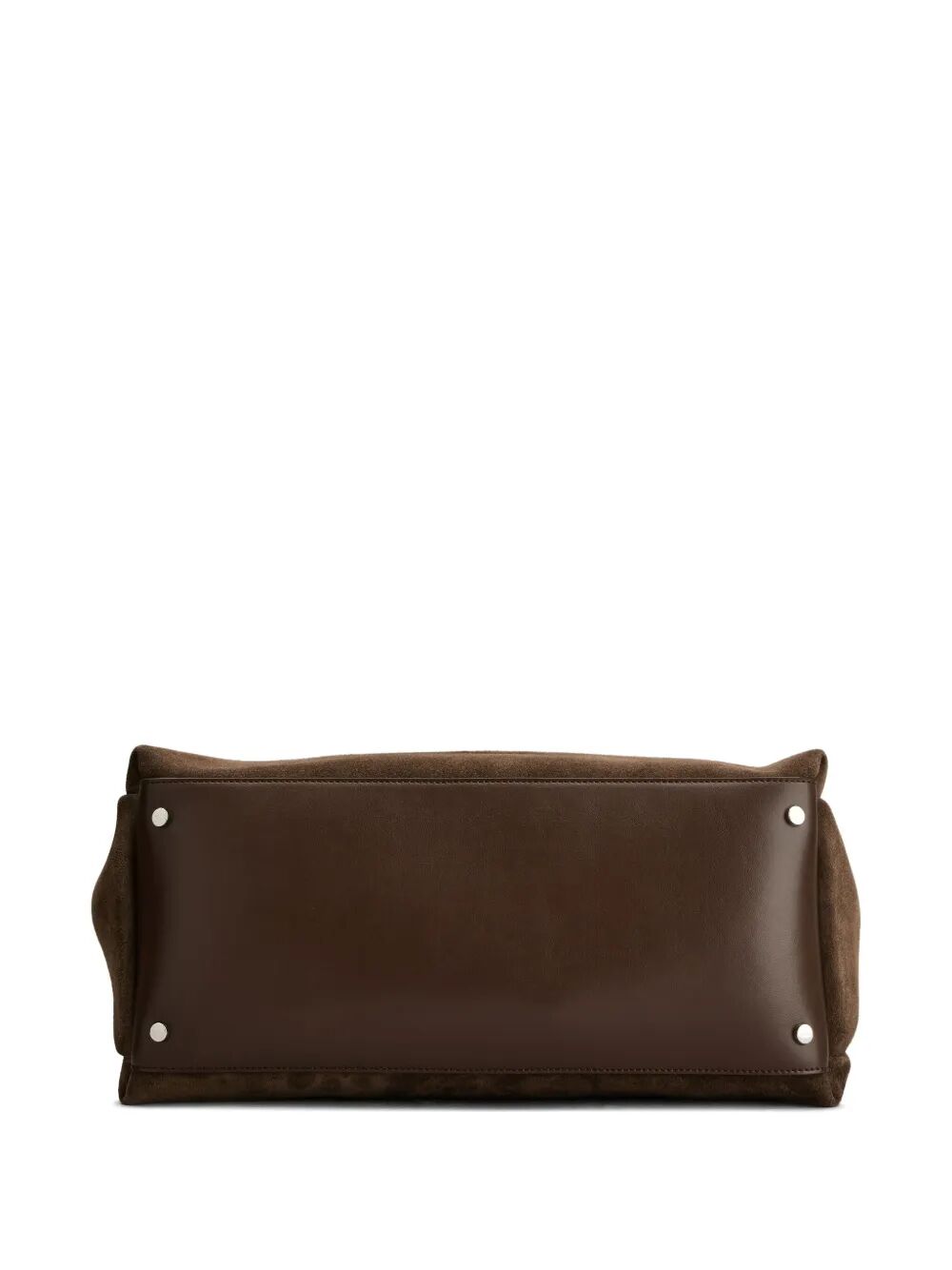 MEDIUM SUEDE BAG