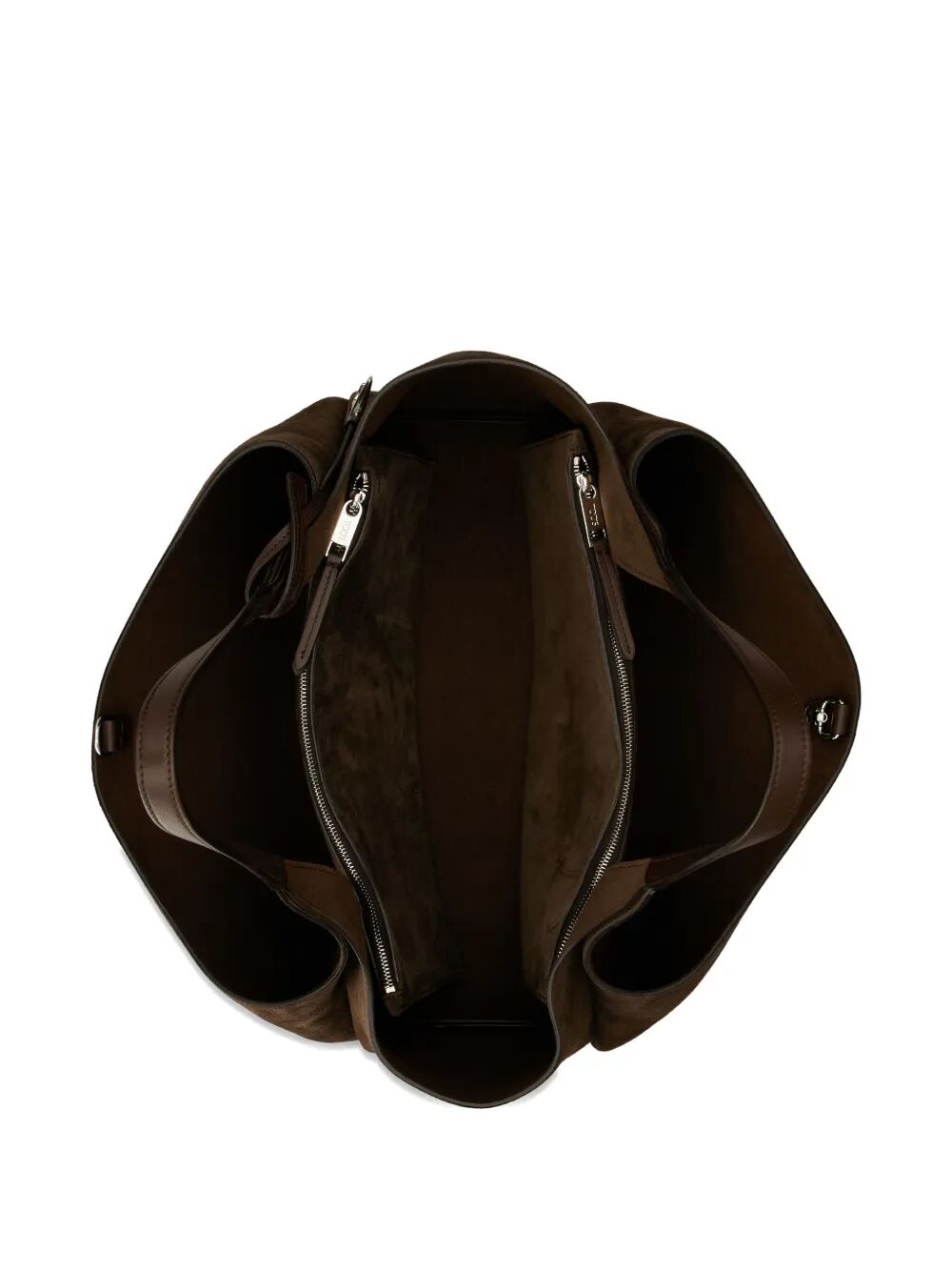 MEDIUM SUEDE BAG