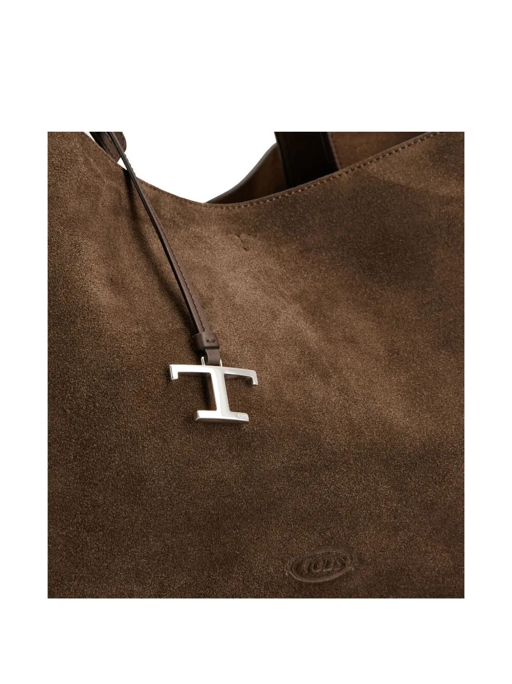 MEDIUM SUEDE BAG