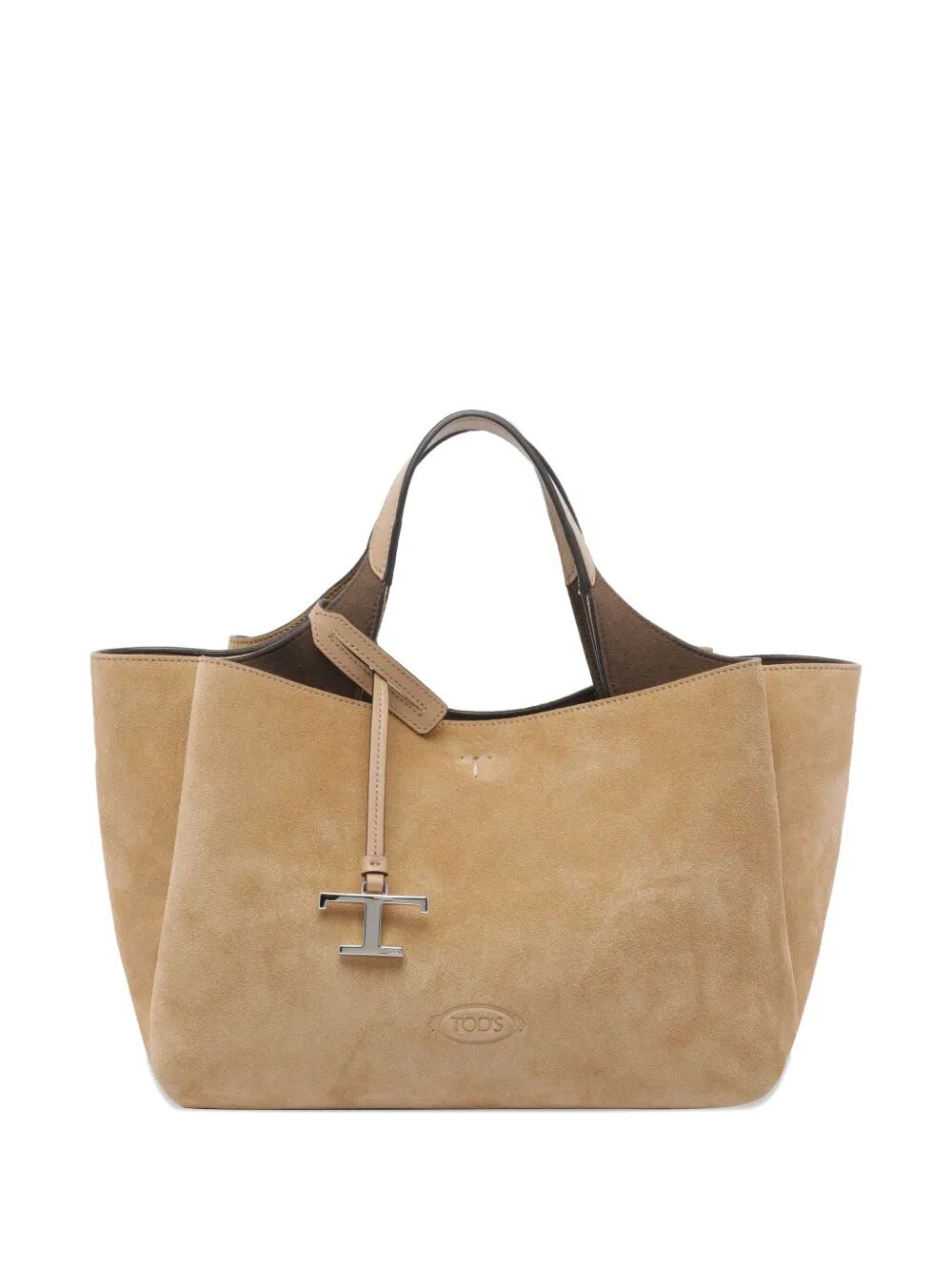 SUEDE MINI BAG